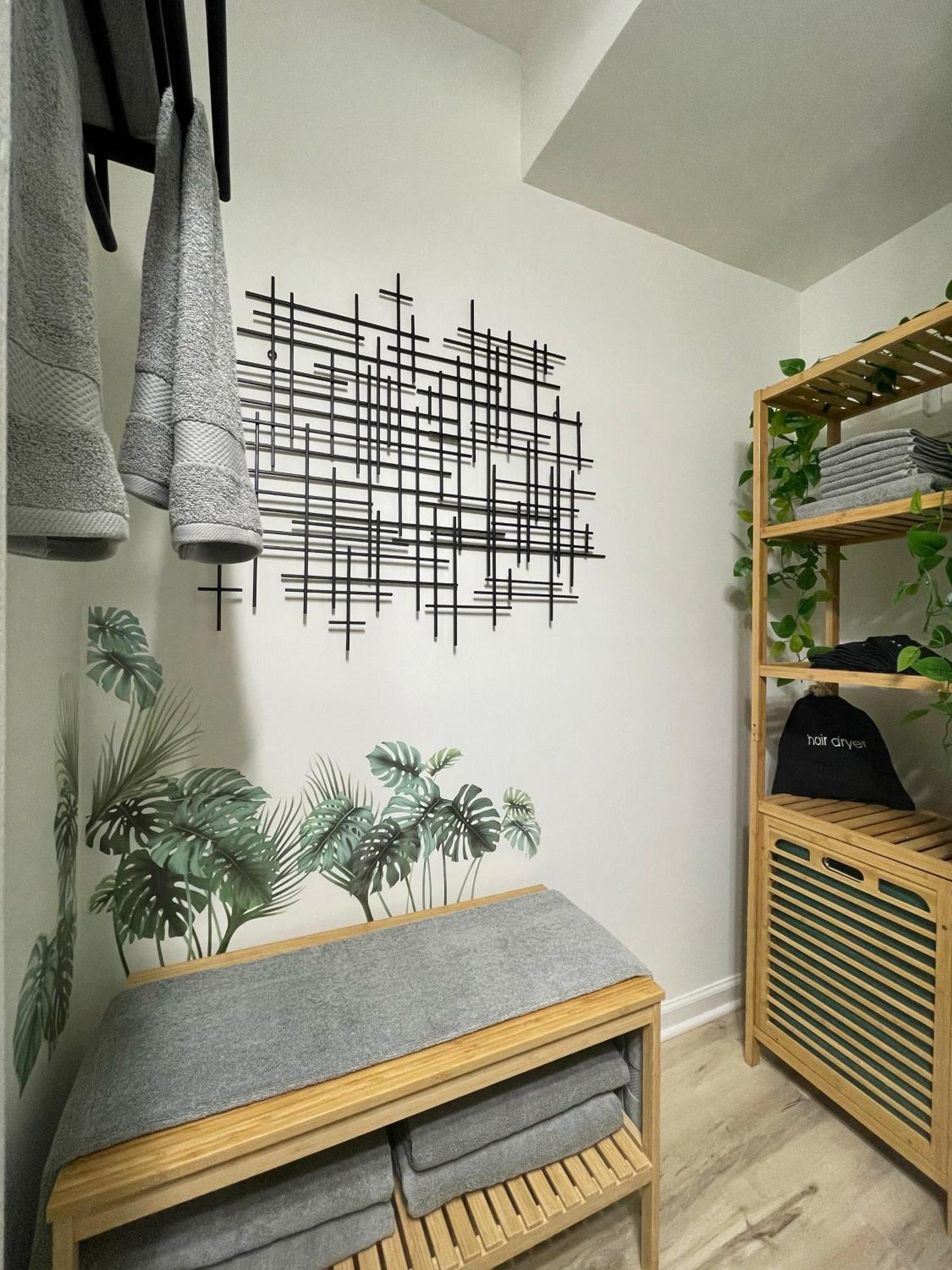 *New* The Cozy Haven, 5 Minutes To Atl Airport Lägenhet Atlanta Exteriör bild