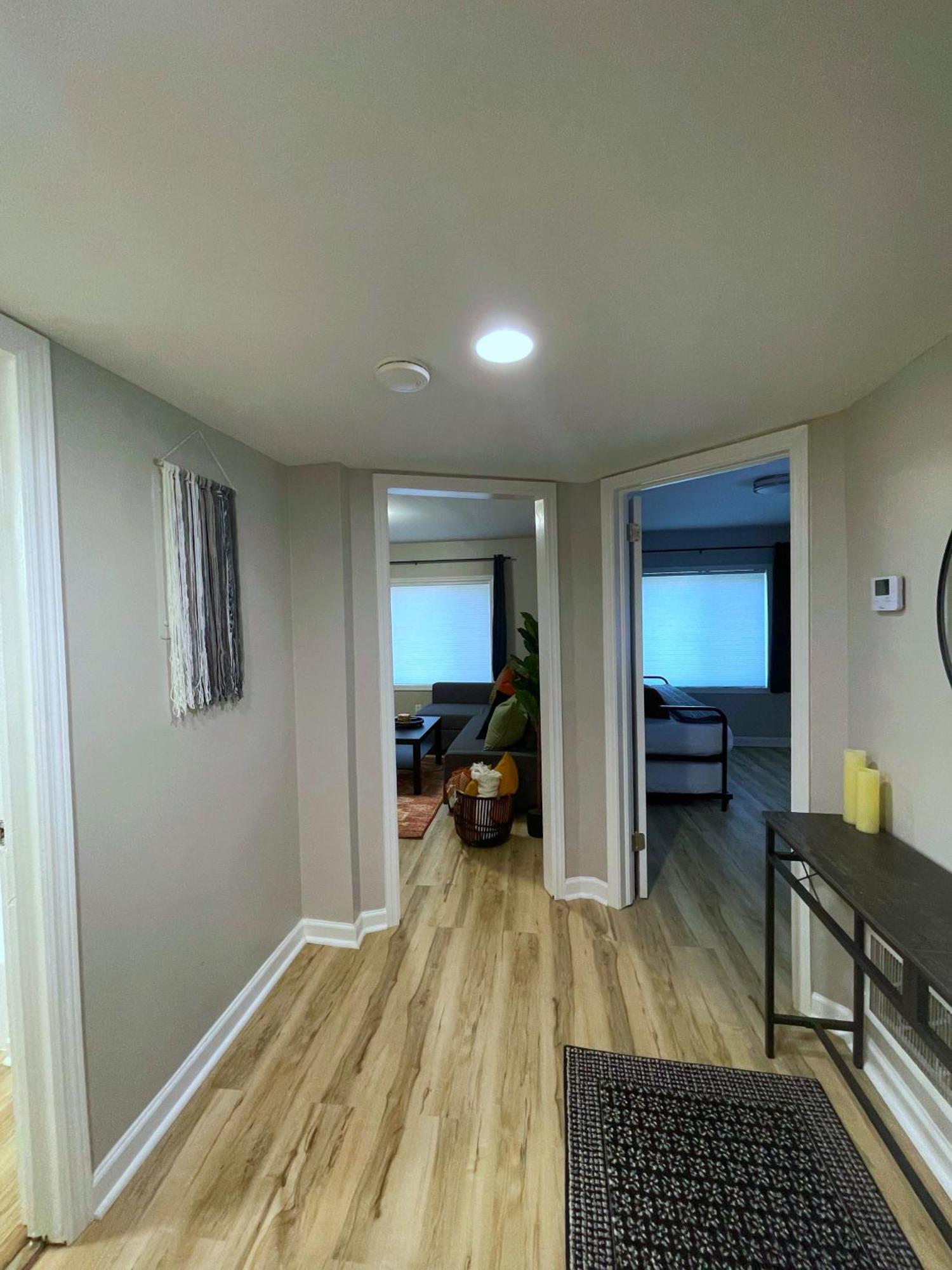 *New* The Cozy Haven, 5 Minutes To Atl Airport Lägenhet Atlanta Exteriör bild